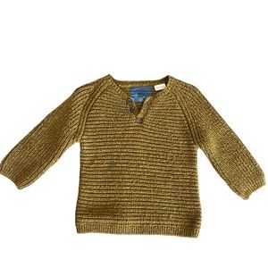 ZARA baby knit sweater size 9-12 months